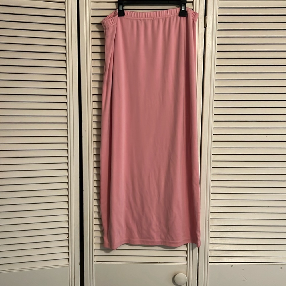 Nuggles Pink Skirt